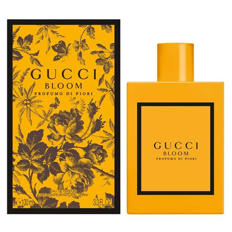 gucci bloom profumo descrizione|Gucci Bloom perfumative.